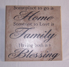 Both is a Blessing