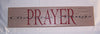 Prayer - changes things